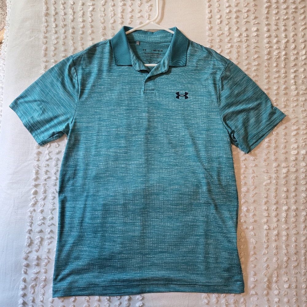 Men's Under Armour Golf Polo